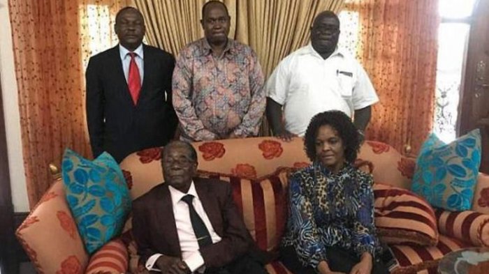 Bersedia Mundur dengan Berbagai Syarat, Ini Jumlah Uang yang Didapat Mantan Presiden Robert Mugabe