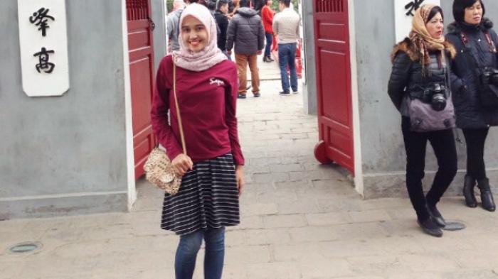 Putri Batik Ini Kelilingi ASEAN dan Dapat Banyak Teman