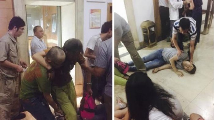 Korban Luka Lift Jatuh di Blok M Square Sudah Dibawa ke Rumah Sakit