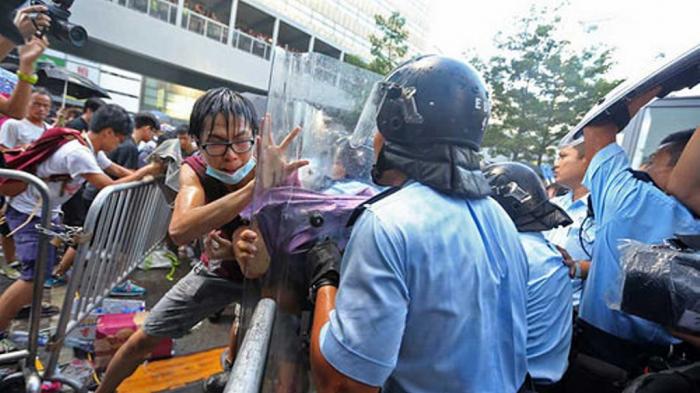 Setelah Facebook dan Twitter, Kini Instagram Diblok di Tiongkok