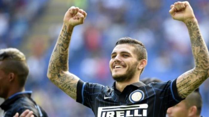 Sassuolo Digunduli Inter Milan 0-7