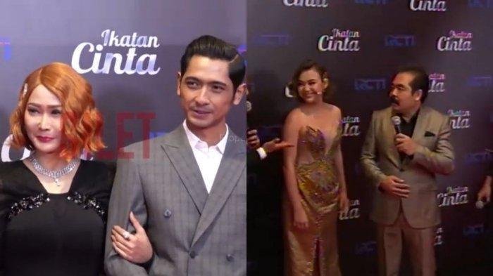 Satu Ucapan Adam Suseno Kala Gandeng Amanda Manopo, Inul Daratsta dan Arya Saloka tak Mau Kalah