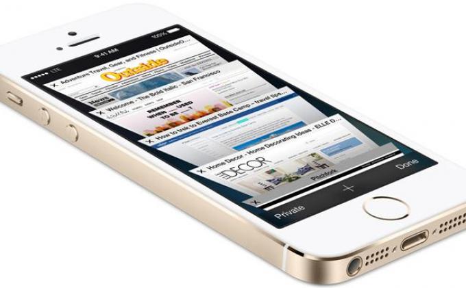 Chip Samsung ditemukan di dalam iPhone 5S