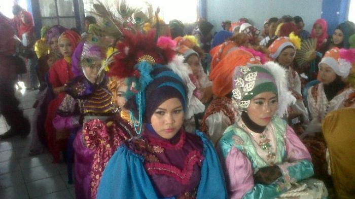 IPNU Tapin GelarLomba Islami