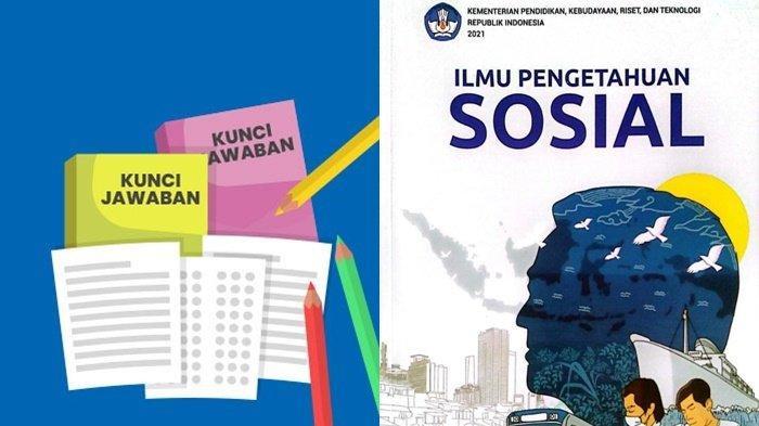 Kunci Jawaban IPS Kelas 8 SMP/MTs Halaman 39 Kurikulum Merdeka, Lembar Aktivitas 12