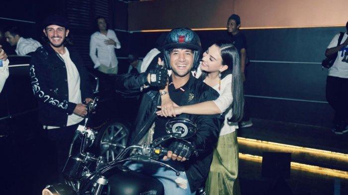 Larangan Ammar Zoni ke Irish Bella Soal Syuting Sinetron Cinta Suci, Kondisi Bayinya Diungkap Dokter