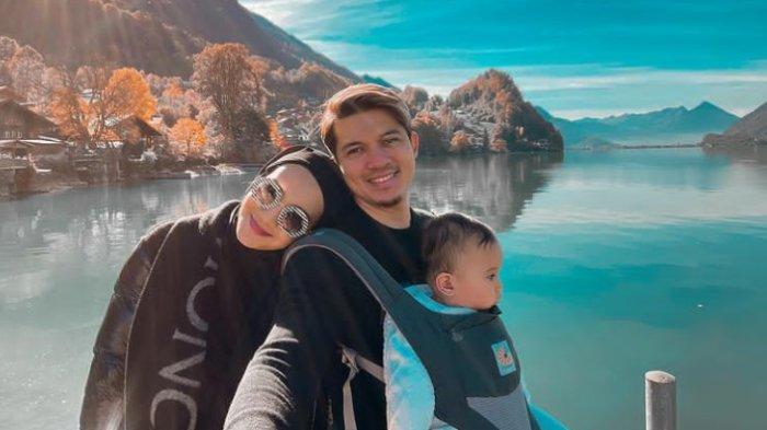 Ke Lokasi Kapten Ri Main Piano di Film Crash Landing On You, Aksi Zaskia Sungkar Bikin Netizen Heboh