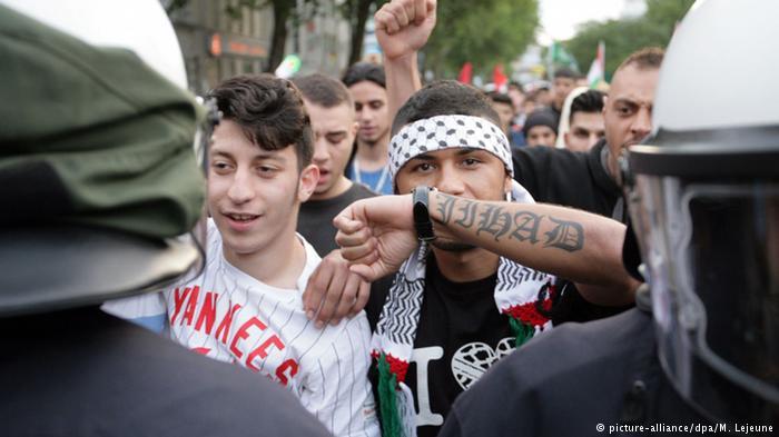 Islam Radikal Jerman: