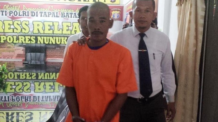 2 File Video Porno di HP Siswa SD Ini Ungkap Pelaku Sodomi Belasan Bocah di Perbatasan