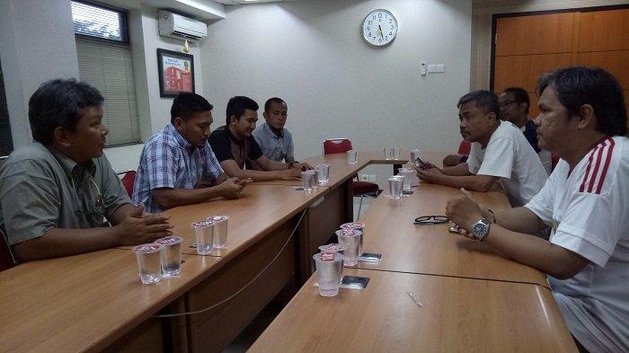 Isnan Ali Mendirikan Akademi Sepakbola di Banua, Ini Usia Pemain yang Mau Disasarnya