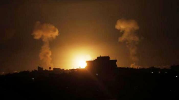 Israel Kembali Bombardir Palestina Kamis Dini Hari, 14 Tewas