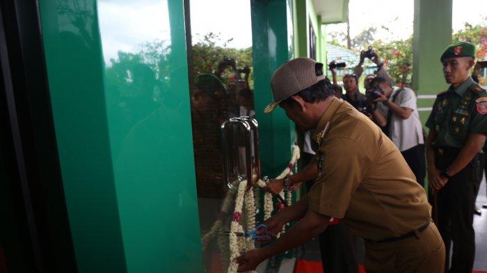 Kodim 1009/Pelaihari Miliki Kantor Baru, ini Tujuannya