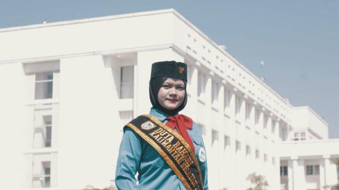 Kisah Duta Bahari Kalsel Lintasi Samudera, Diterpa Angin dan Ombak Besar, Berdiri pun Susah