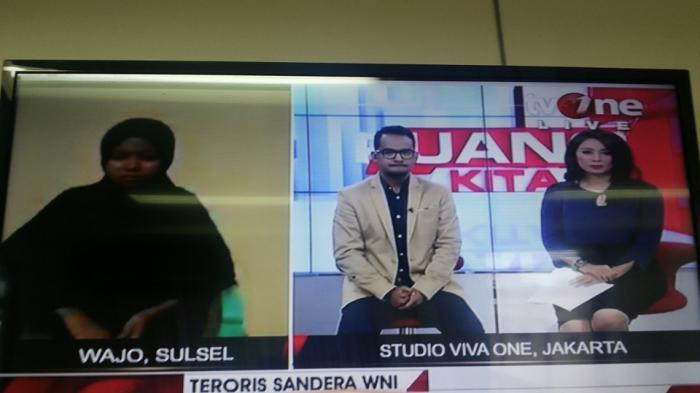 Sandera Abu Sayyaf Ini Sempat Telepon Istri, Ini Katanya