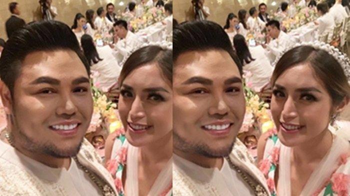 Tak Didampingi Ayu Ting Ting, Ivan Gunawan Sempat Tegur Jessica Iskandar di Depan Richard Kyle