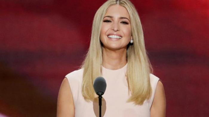 Beli Perhiasan, Putri Kesayangan Donald Trump “Sumbang” Dana untuk Hillary Clinton