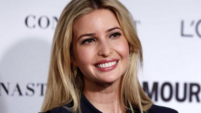 Begini Cara Ivanka Trump Sukses Tanpa Mendompleng Nama Sang Ayah