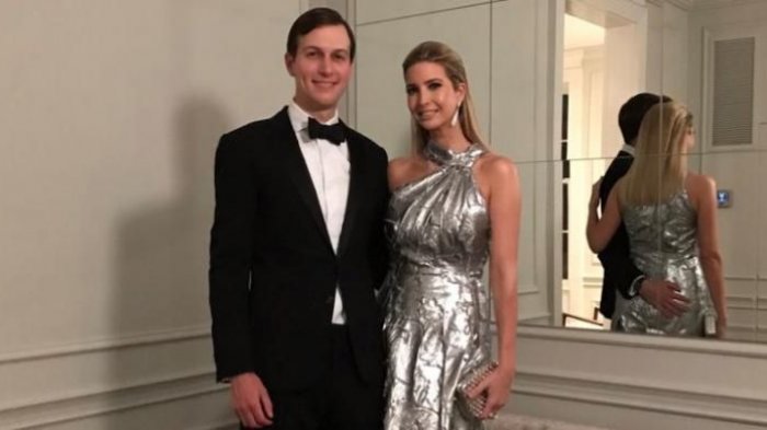 Wow, Total Kekayaan Pejabat Senior Gedung Putih Rp 159 Triliun