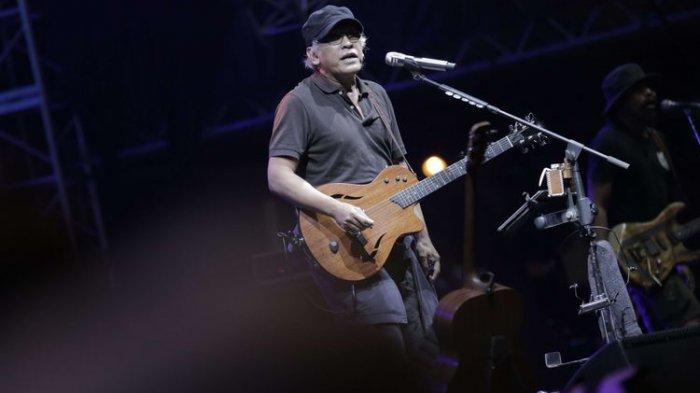 Iwan Fals Komentari Nikita Mirzani yang Dilaporkan Pendukung Puan Maharani, Sebut Bakal Repot