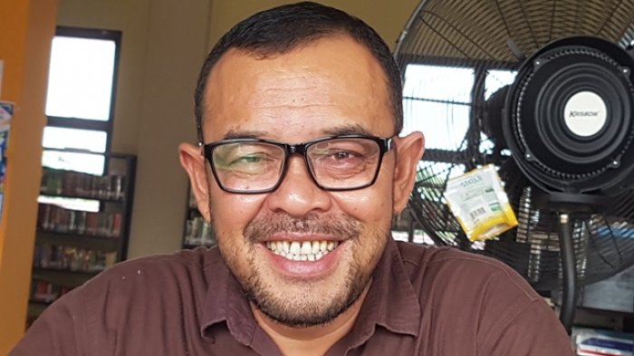 Mantan Ketua Bawaslu Kalsel Iwan Setiawan Tegaskan Tak Ada Tekanan di Balik Pengunduran Dirinya