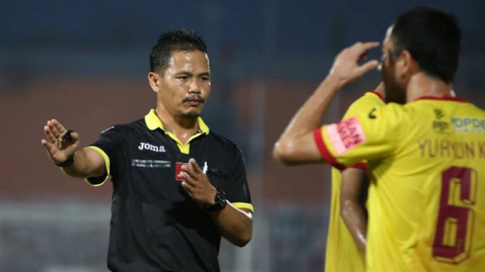 Sriwijaya FC vs Bhayangkara FC, Dipimpin Wasit Kontroversial, Anak Asuh RD Wajib Waspada!
