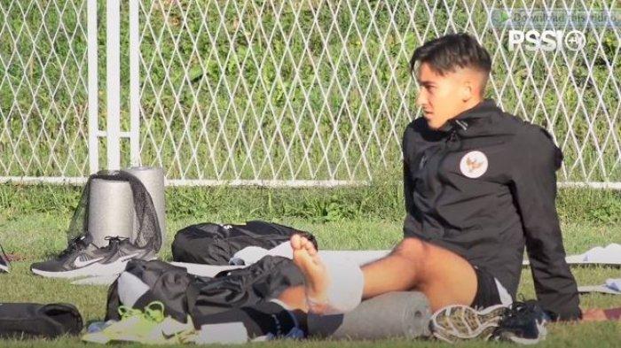 JELANG Timnas U-19 Indonesia Vs Qatar, Senjata Shin Tae-yong dari Klub Eropa Siap Dimainkan