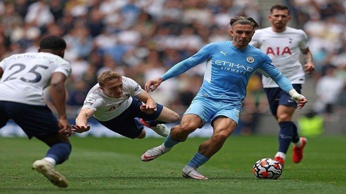 Guardiola Berharap Bisa Keluarkan Senjata Rahasia Man City dari Perburuan Gelar Arsenal vs Liverpool