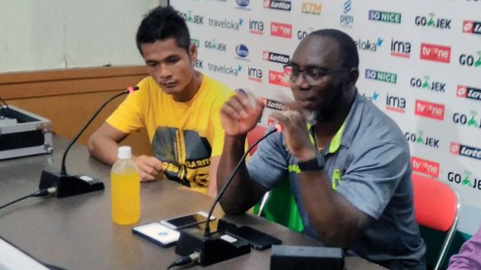 Jelang Barito Putera vs PSM Makassar, Jacksen Mewaspadai Kebangkitan Tim Tamu