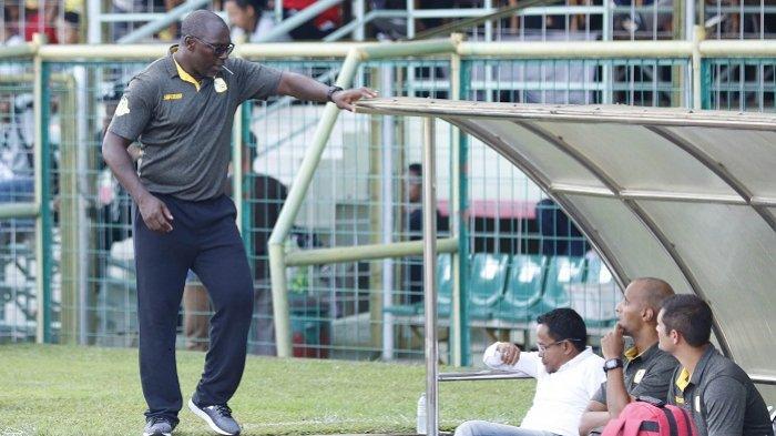 Bakal Menghadapi PSS Sleman, ini yang Dilakukan Pelatih Barito Putera