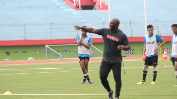 Jacksen Tak Ingin Barito Putera Senasib dengan PSMS Medan Tersingkir dari Piala Indonesia