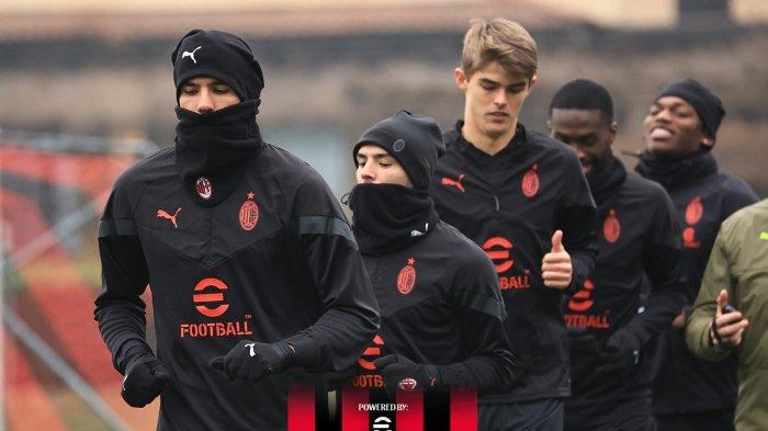 AC Milan vs AS Roma: Jadwal, Line Up dan Link Live Streaming TV Online Liga Italia Bein Sports Vidio