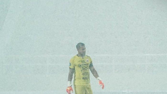 Jadwal Laga Tunda PSS vs Persija, Kapten Persija Andritany Ardhiyasa Inginkan Hal Ini