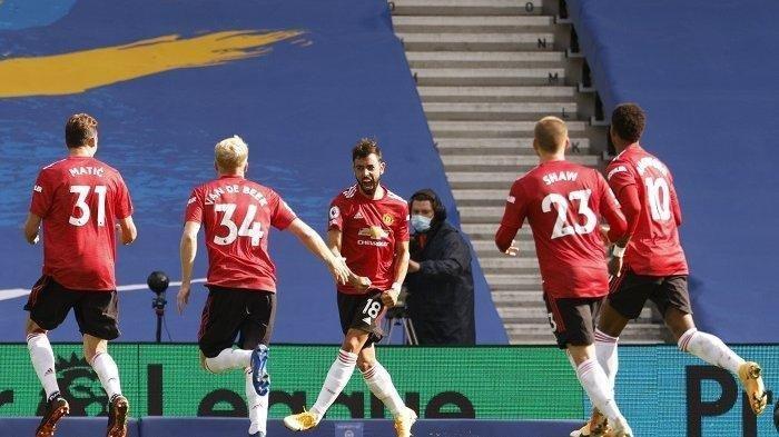 Jadwal Liga Inggris Pekan Ini, Big Match Manchester United vs Tottenham Hotspurs, Live Mola TV