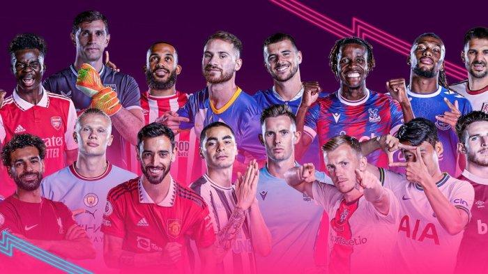 Jadwal Bola Hari ini Selasa & Rabu Live RCTI-Indosiar Liga 1, Inggris vs Belgia, Spanyol vs Brasil