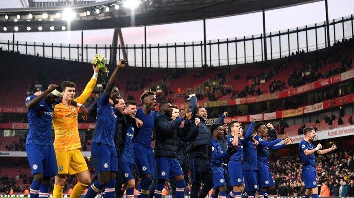 Sesaat Lagi! Live Streaming Liga Inggris Aston Villa vs Chelsea