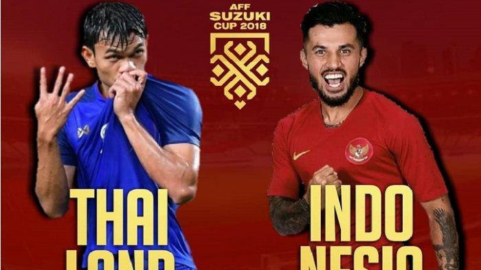Prediksi Susunan Pemain Timnas Thailand vs Indonesia Jelang Live Streaming RCTI Piala AFF 2018
