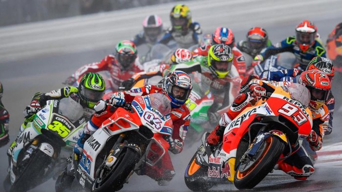 Jadwal Lengkap MotoGP San Marino 2018, Akhir Pekan Ini, Semangat Valentino Rossi