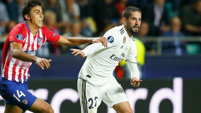 Jadwal Siaran Langsung SCTV Pekan 1 Liga Spanyol : Barcelona vs Alaves, Real Madrid vs Getafe