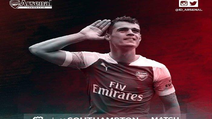 Link Live Streaming TVRI, Live Streaming Arsenal vs Tottenham Hotspurs Carabao Cup Malam Ini