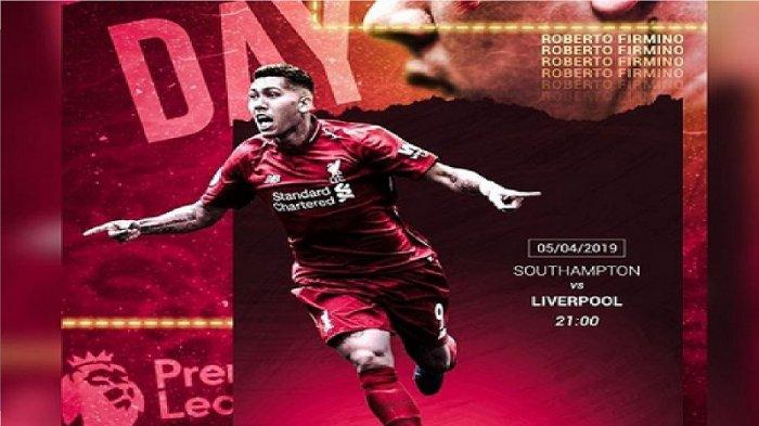 Jadwal Siaran Langsung Liga Inggris Live SCTV Newcastle vs Arsenal & Southampton vs Liverpool