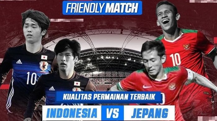Jadwal Live RCTI Timnas Indonesia U-19 vs Jepang U-19 Di Laga Ujicoba. Egy Maulana Vikri Siap Main