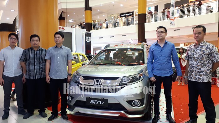 Honda Luncurkan New Honda Mobilio dan New Honda BR-V, Keduanya Kini Miliki Varian Prestige