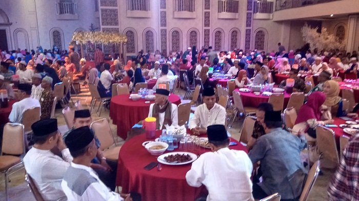 Silaturahmi KKT Banjarmasin dan Pemkab Tabalong, Tingkatkan Keakraban Warga Tabalong di Perantauan