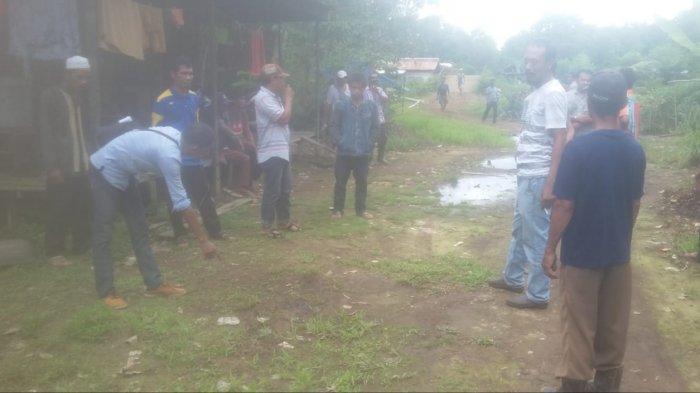 BREAKING NEWS - Geger Pembunuhan di Kapuas Timur, Pasangan Suami Istri Lanjut Usia Bersimbah Darah