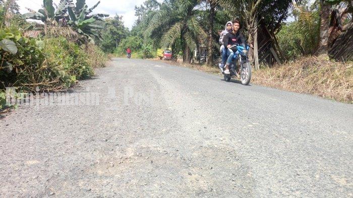 Soal Jalan Bakau Mulai Rusak, Ketua DPRD : Kalau Kontraktor Lokal Lebih Bagus Kenapa Harus dari Luar