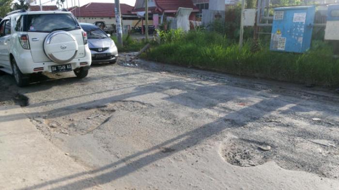 Pembangunan Bundaran dan Jalan Alternatif Atasi Kemacetan