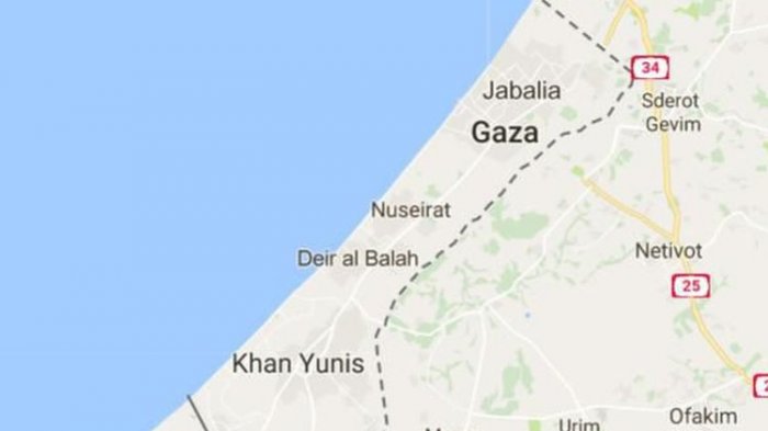 Patroli Laut Israel Tembaki Kapal Nelayan Palestina, 1 Orang Tewas