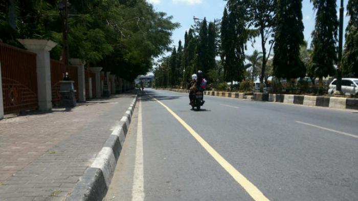 Pemko Bikin Jalur Bagi Goweser