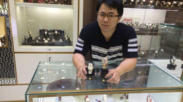 Jam Tangan Bermerek Punya Loyalis Sendiri