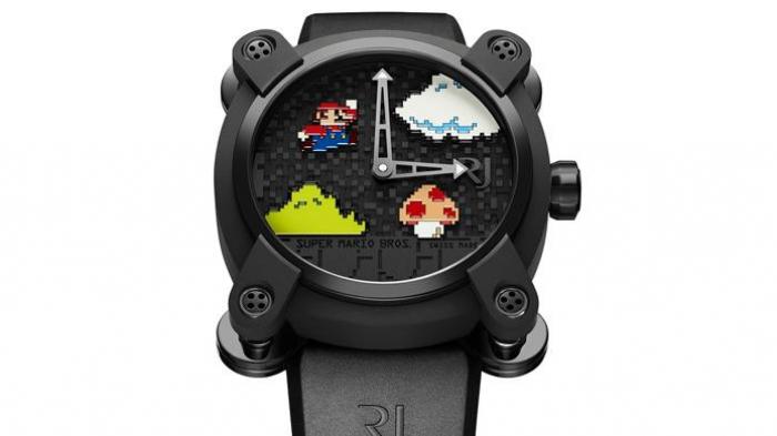 Hanya Ada 85 Unit di Dunia, Jam Tangan